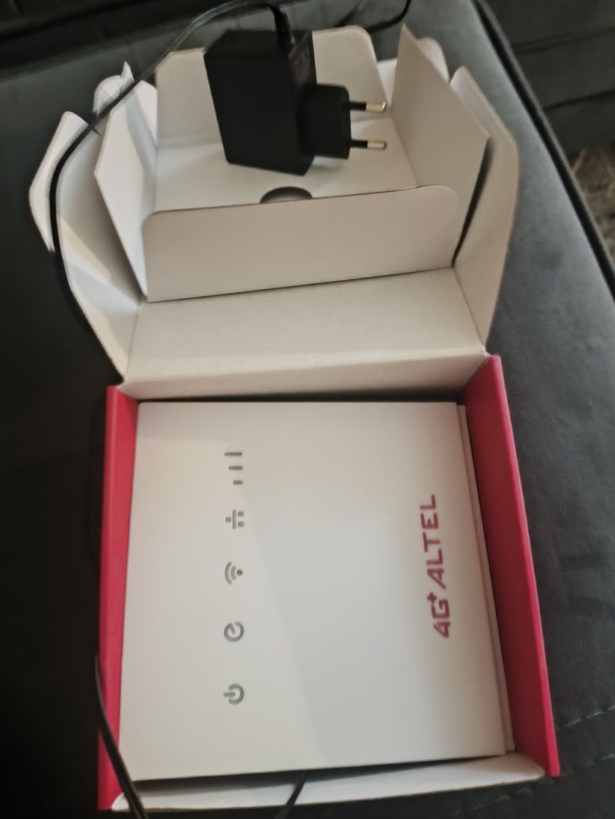 Роутер Wi -Fi для Altel