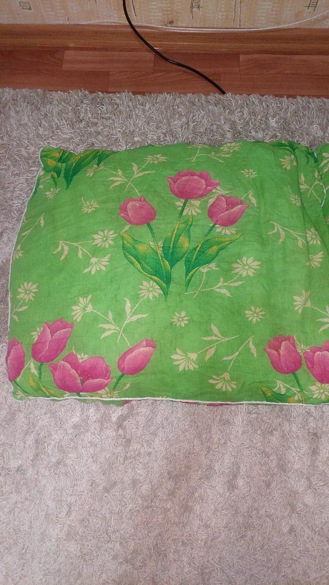 Подушки из холлофайбера