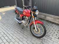 Мотоцикл  Минск D4. 125
