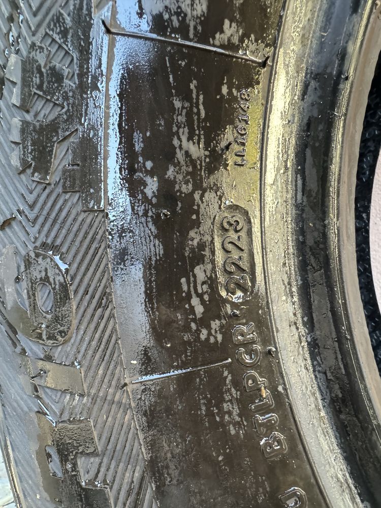 Продам резину зима