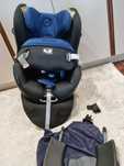 Cybex sirona автокресло детское