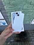 iPhone 15 • 128 ГБ • АКБ 86% • с трещиной (на работу не влияет)