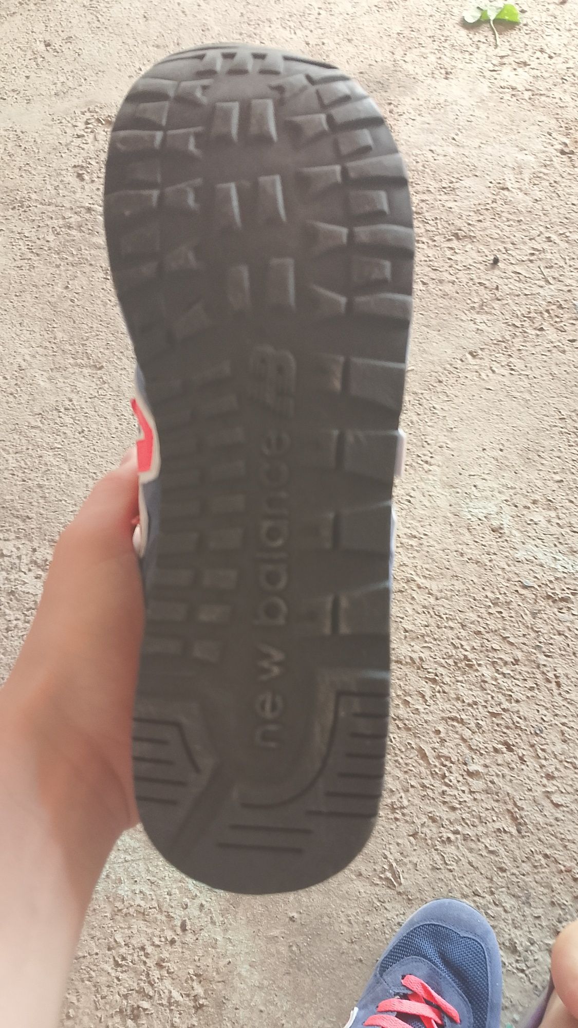 Красотки new balance