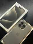Iphone 15 pro max, 256гб, 86% акб, Kaspi 0-0-12