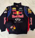 Red Bull jacket и кепка