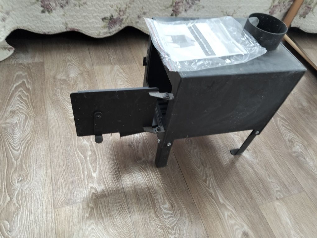 Продам новую буржуйку