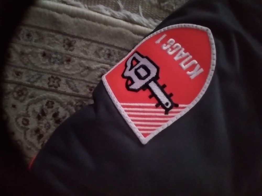 костюм для лесоруб