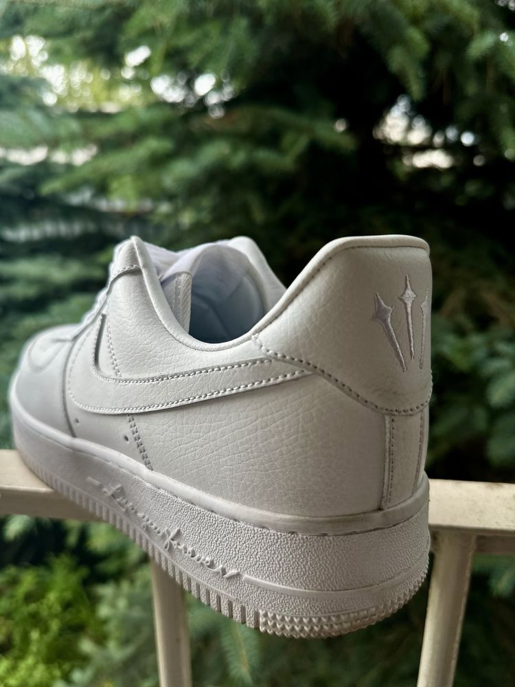 Кроссовки Air Force 1 x Nocta
