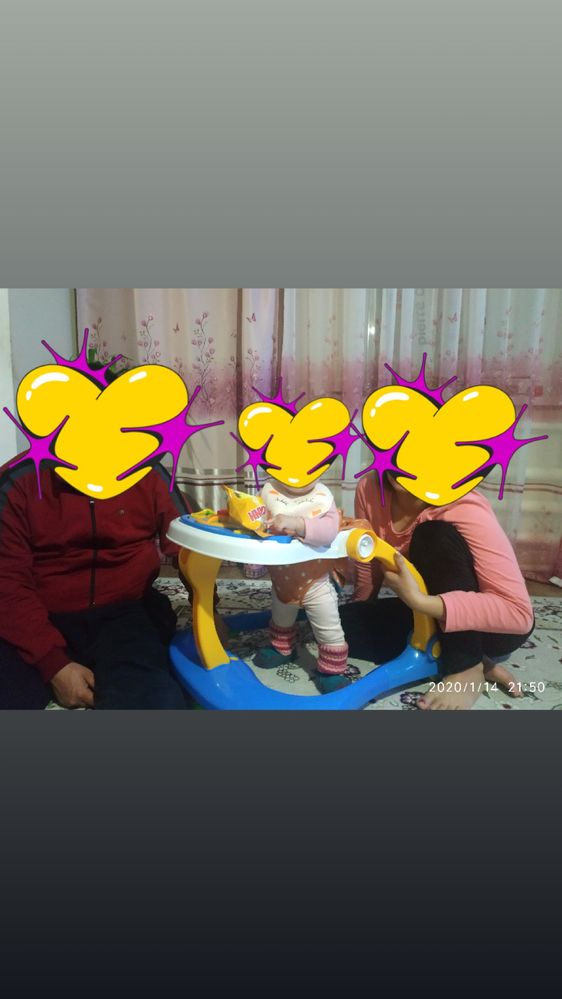 Ходунок детский.