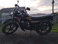 Мотоцикл GSX 150cc