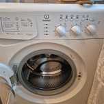 Стиральная машина indesit