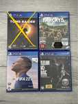 Игры на Sony PlayStation 4