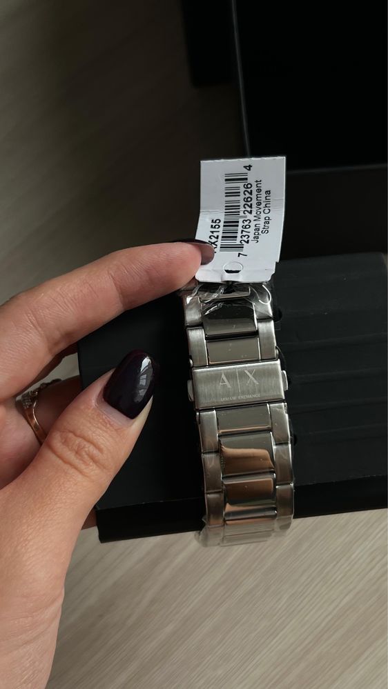 Часы A|X( Armani Exchange ) новые
