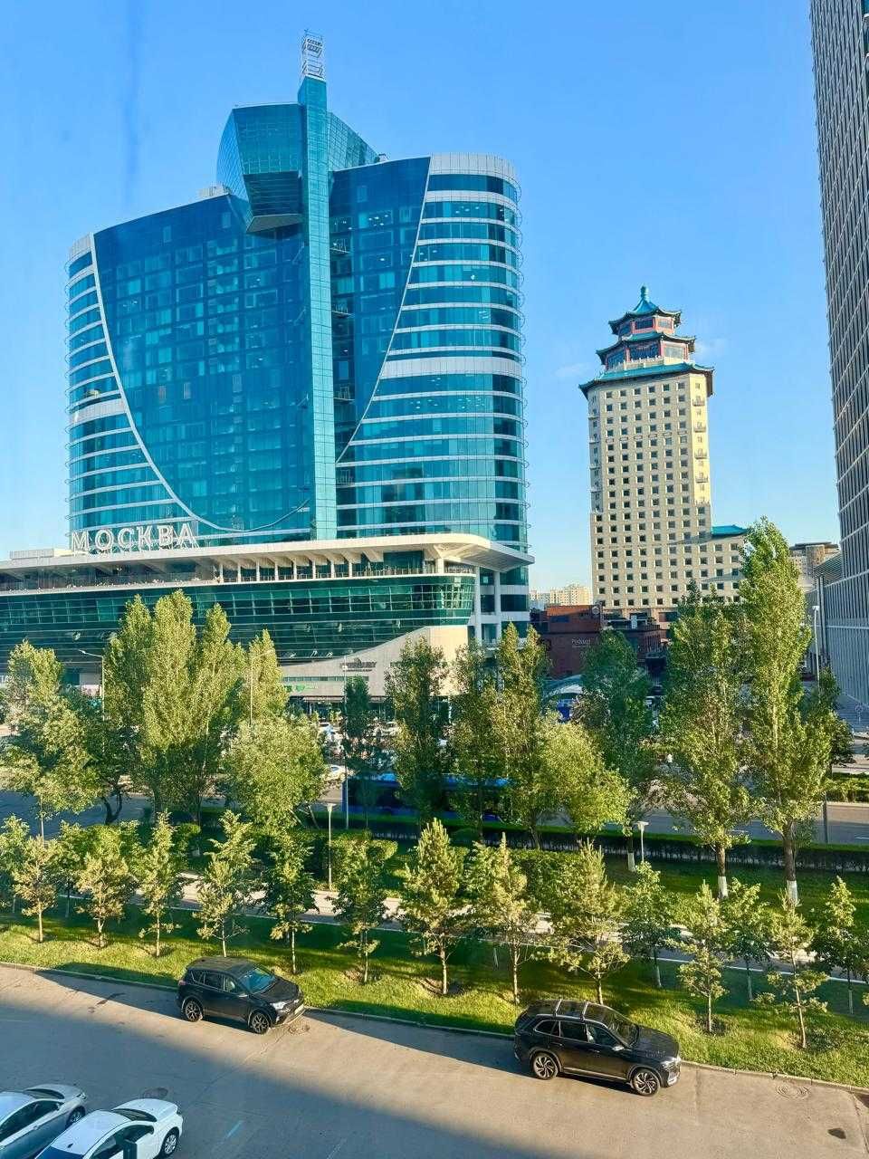 3-к ЖК Нурсая продам! В центре столицы!