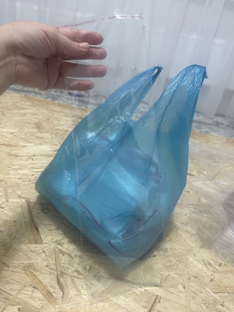 Сэндвичке пакет 850 шт