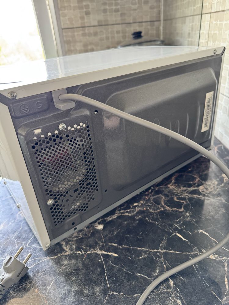 Микроволновая печь LG