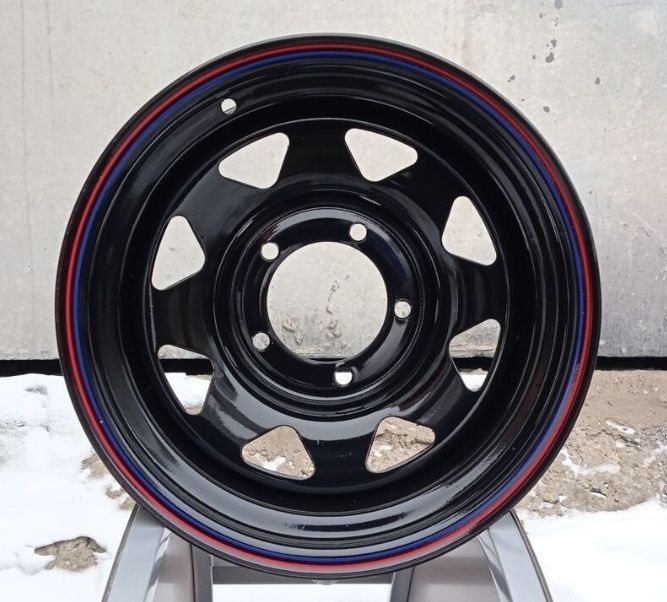 Новые усиленные диски ORW R15 5х139,7