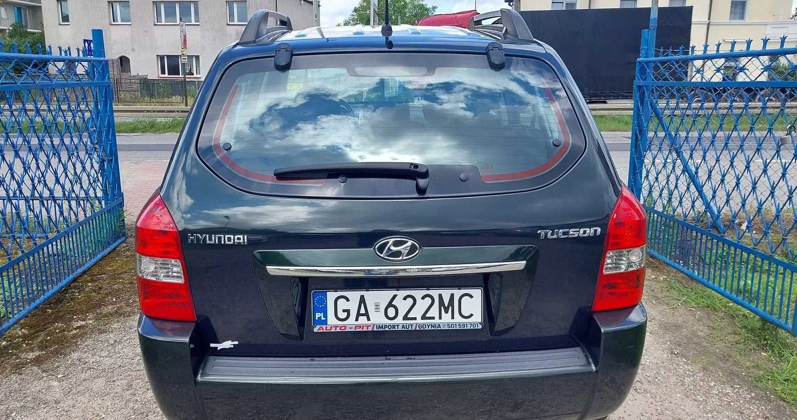 Hyundai Tucson 2.0 2WD Edition Plus