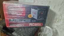 Сварка ресанта новый