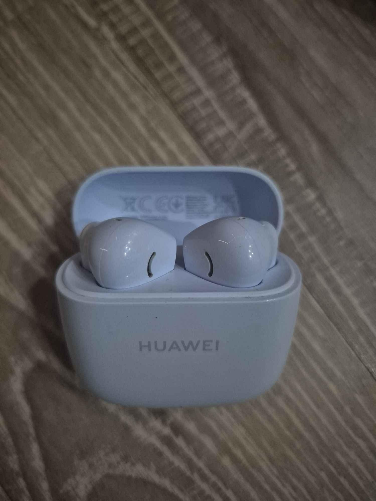 Беспроводные наушники Huawei Free Burds SE 2s