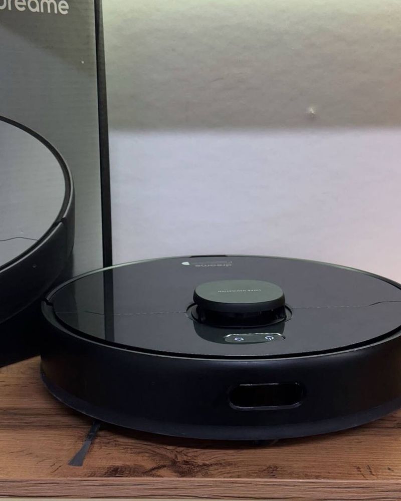 Робот-пылесос DreameBot D9 Max