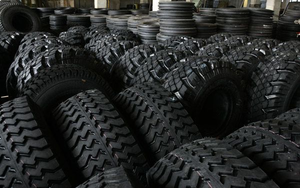 Продажа Шин на Погрузчики Спец технику