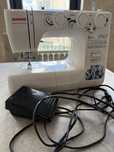 Швейная машинка janome 1547