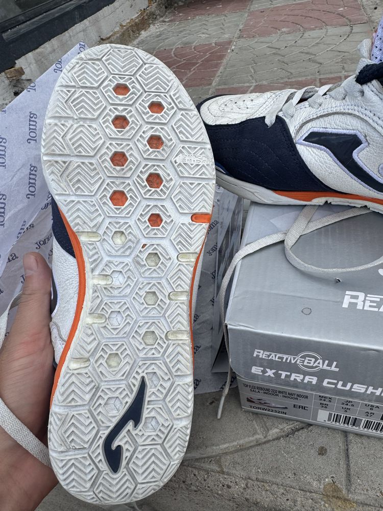 оригальные футзалки joma  (top-flex)