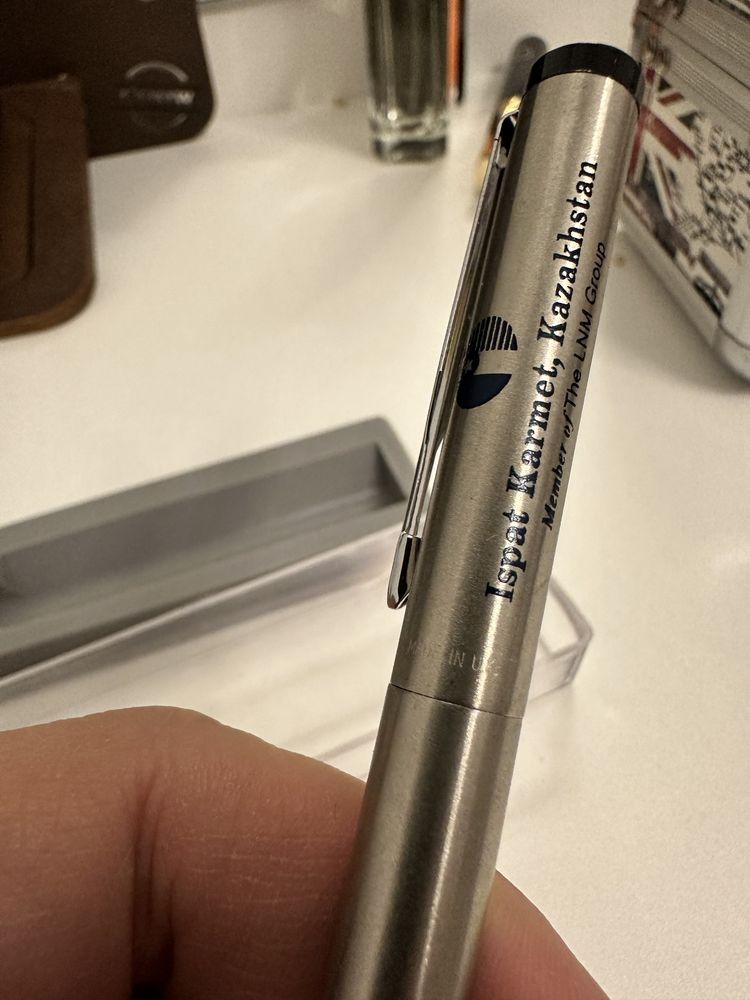 Ручка Parker Vector Stainless steel