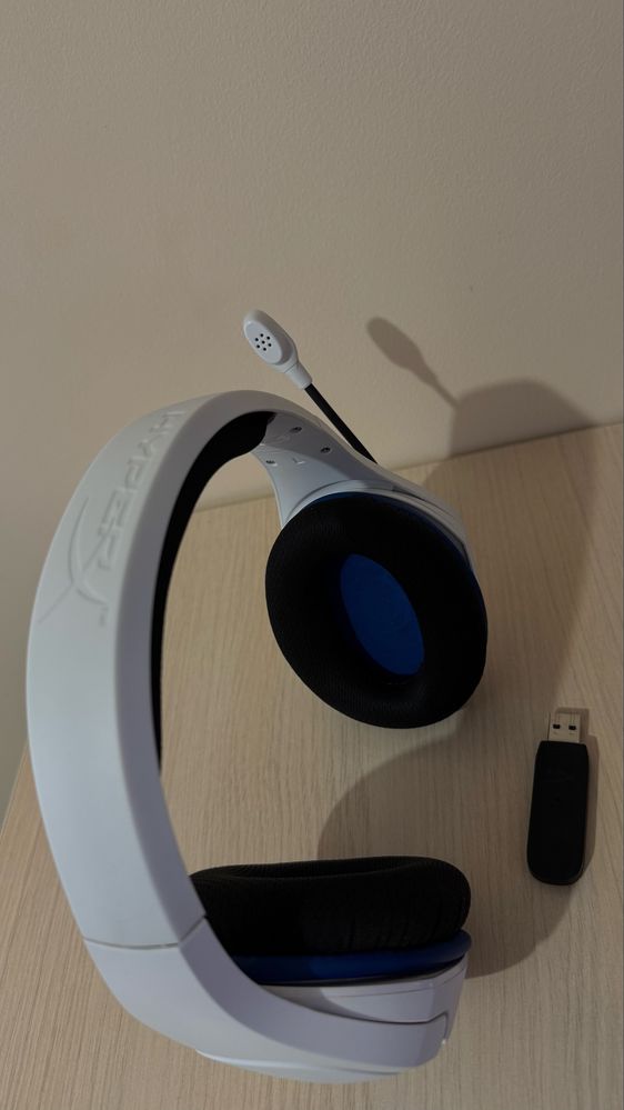 HyperX Cloud Stinger Core,цвет белый