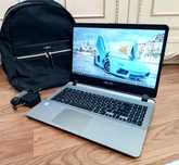 Ноутбук ASUS Core i3 + Рюкзак.
