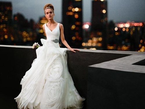 Свадебное платье Vera Wang (новое с этикетками, оригинал из США)