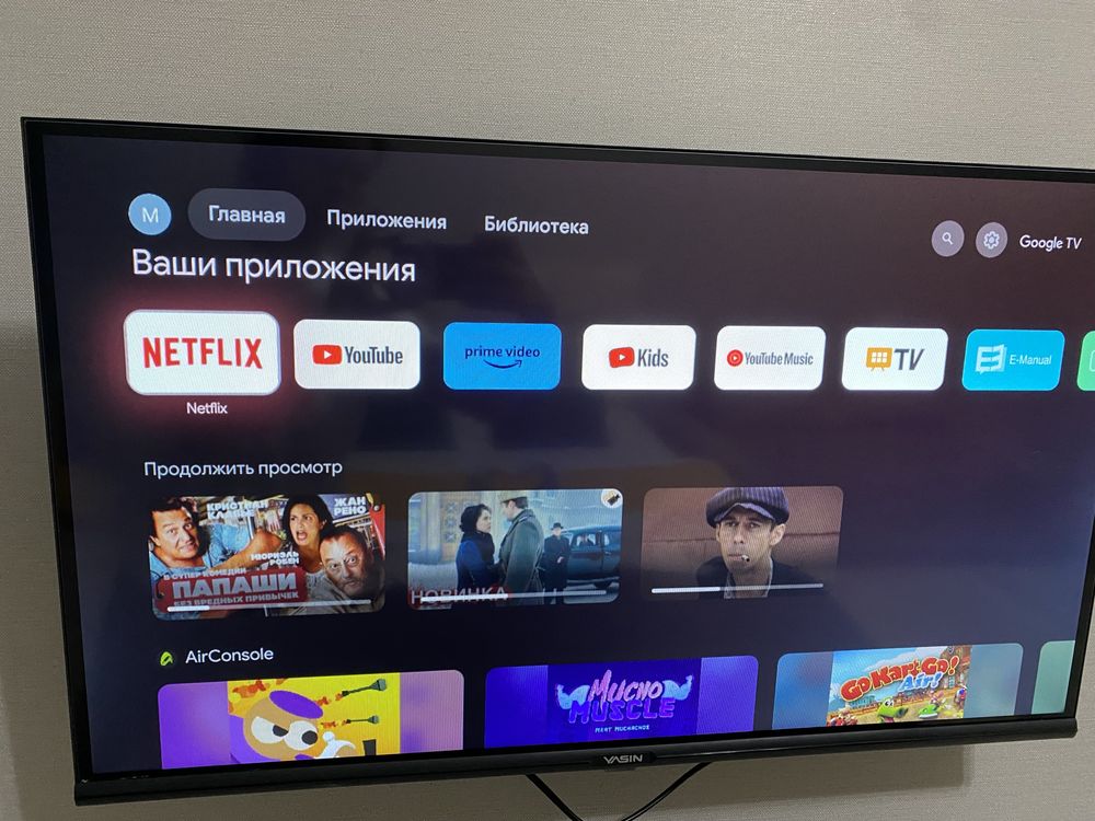 Сдам посуточно 1 ком на левом берегу ЖК Тандау