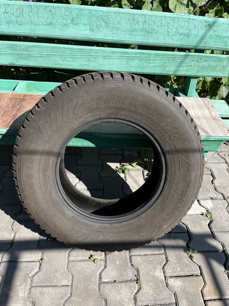 Продам зимние шины