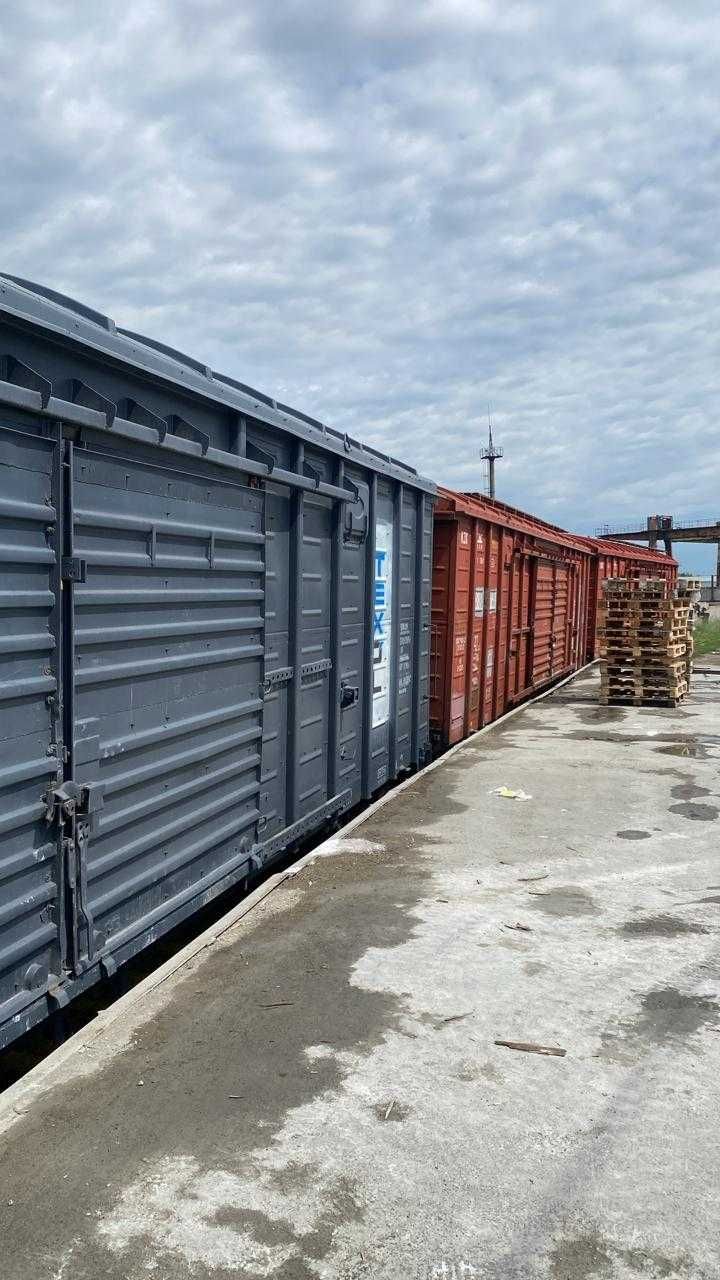 Срочно! Продам базу в Костанай с ж/д тупиком.