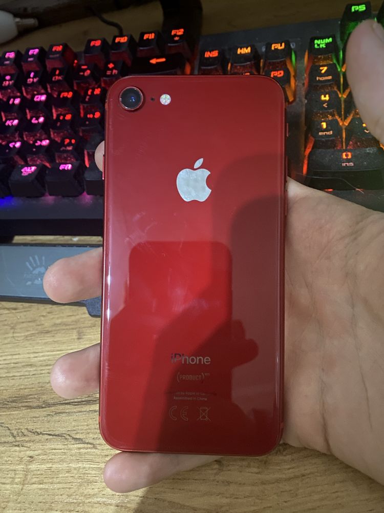Iphone 8 64gb.  .