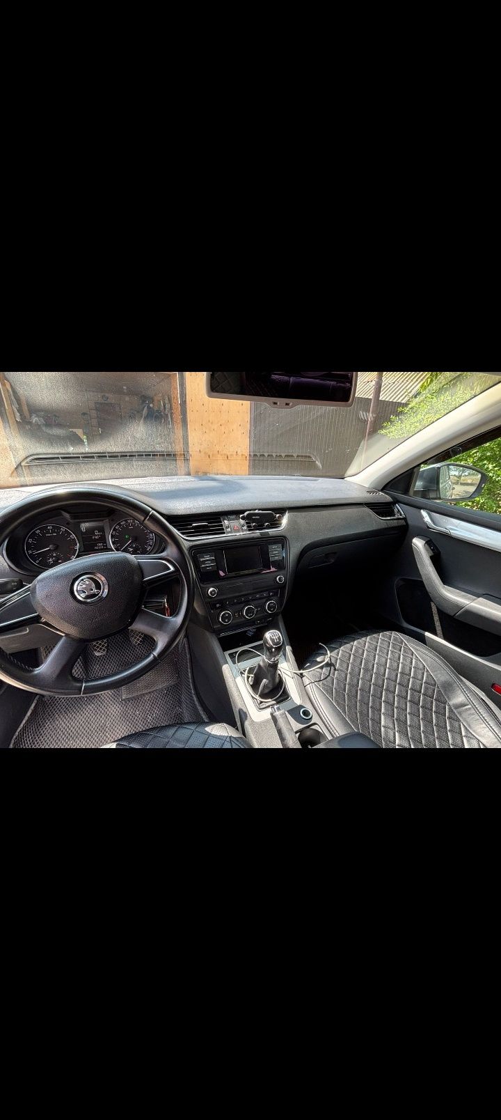 Skoda Octavia А7 сатылады