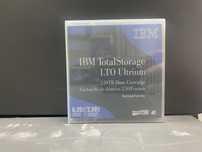 IBM LTO Ultrium cartridge ленточный картридж