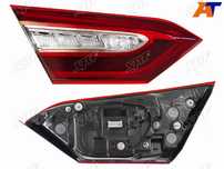 Фонарь в крышку багажника Toyota Camry