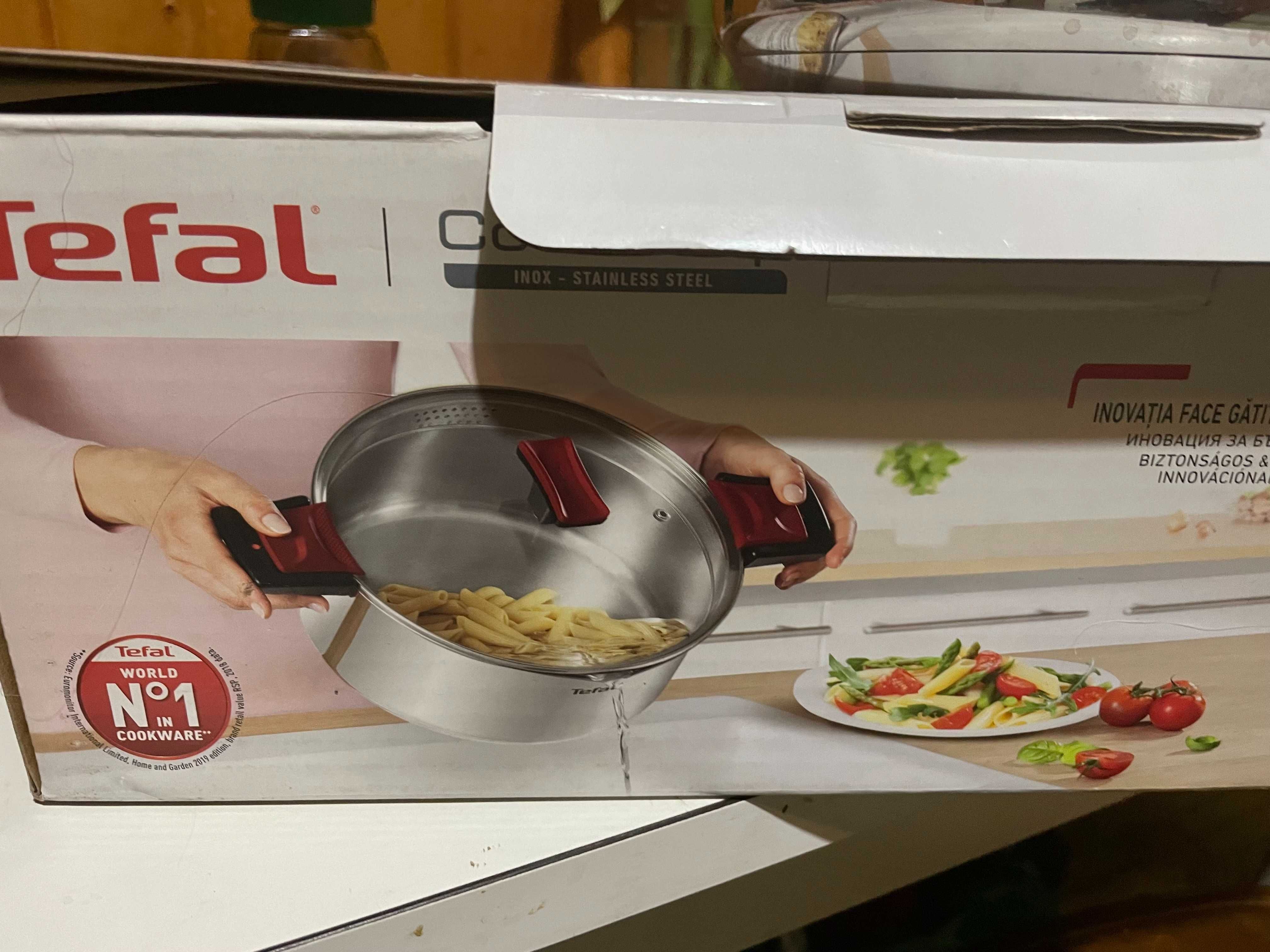 Кастрюля "TEFAL"