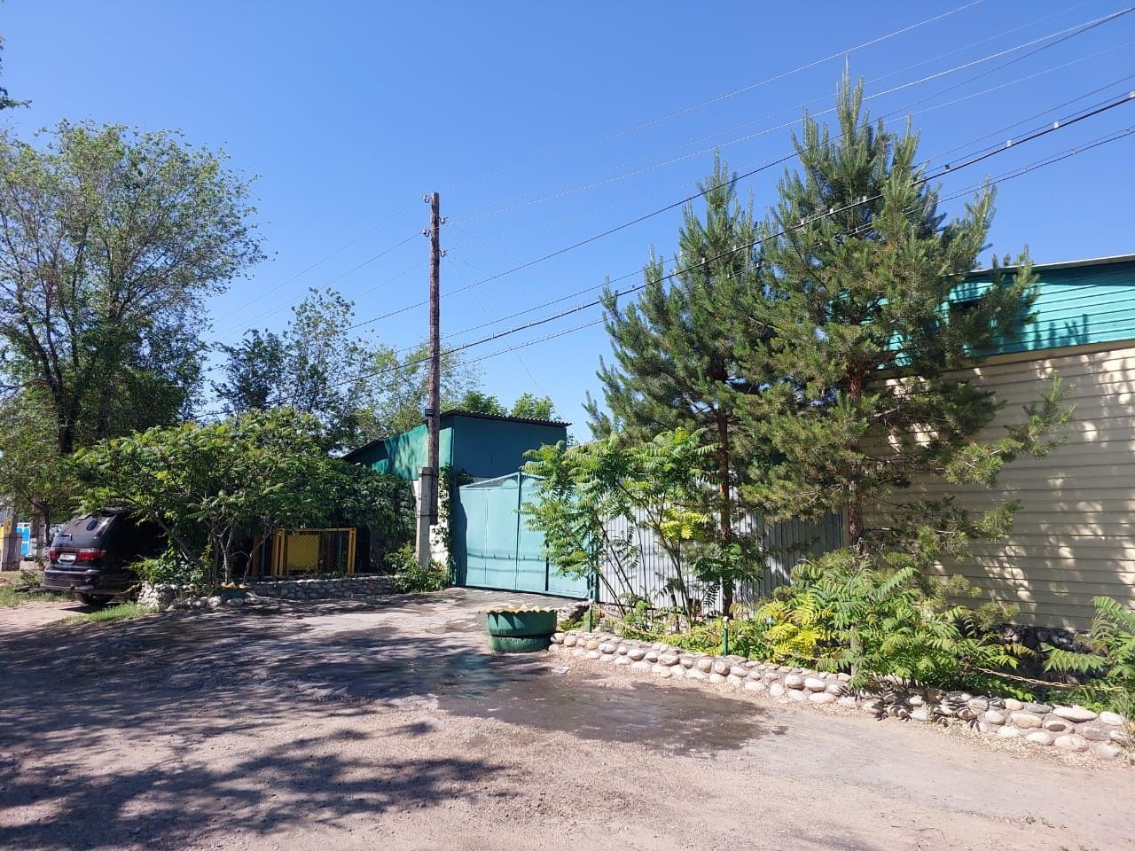 Продам дом с магазином