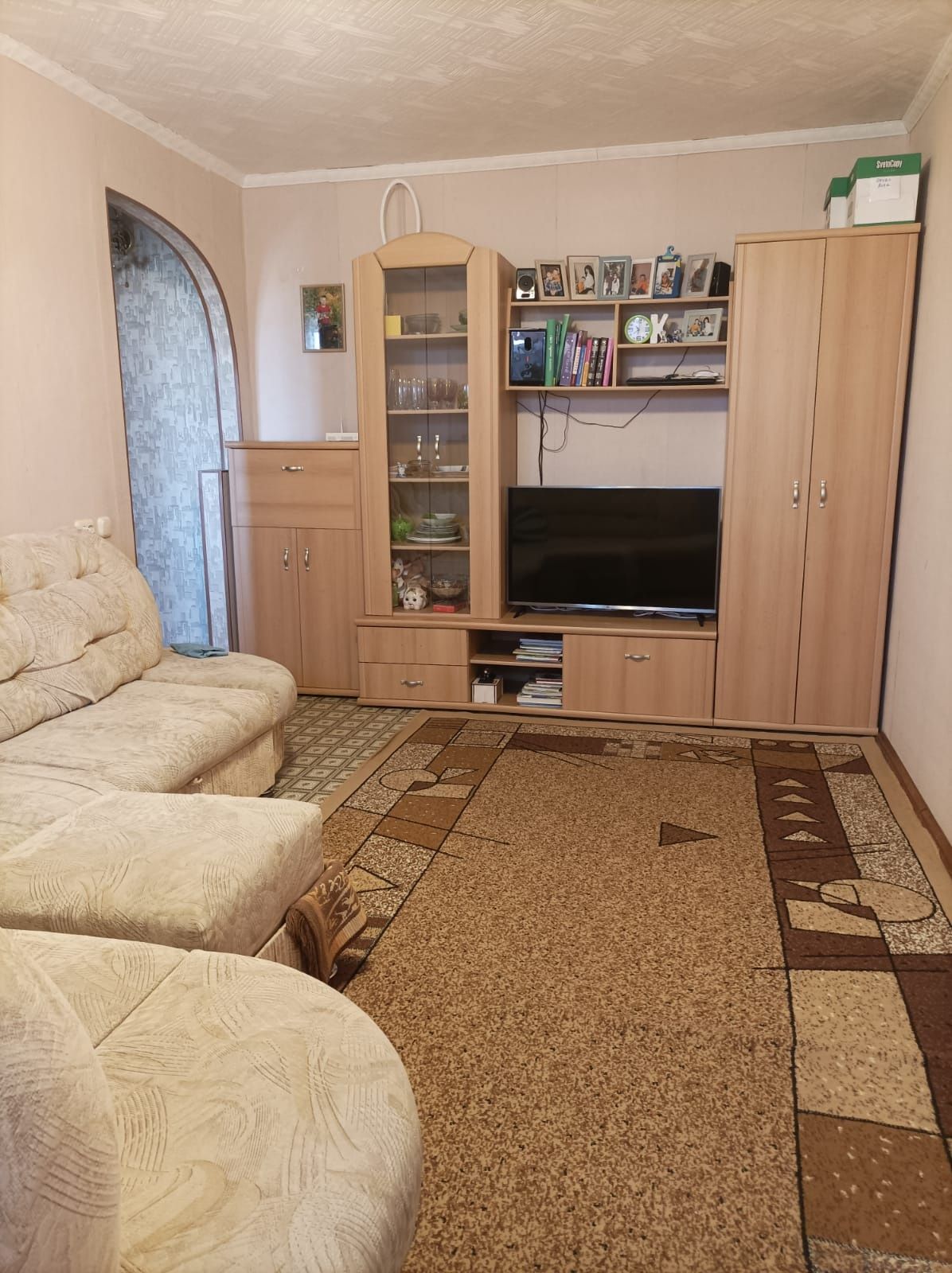 Продам 3х комнатную квартиру