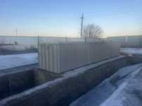Установка оборотного водоснабжения для автомоек