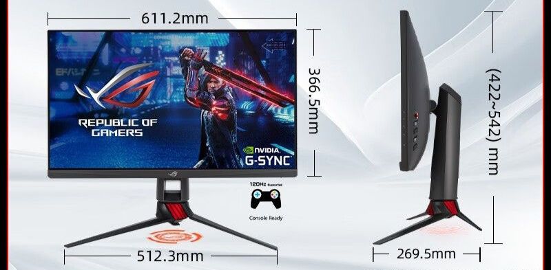 Абсолютно новый монитор от Samsung