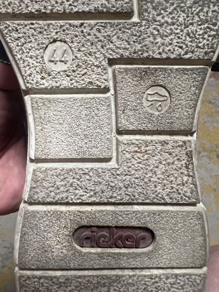 Сандали Rieker 44 размера
