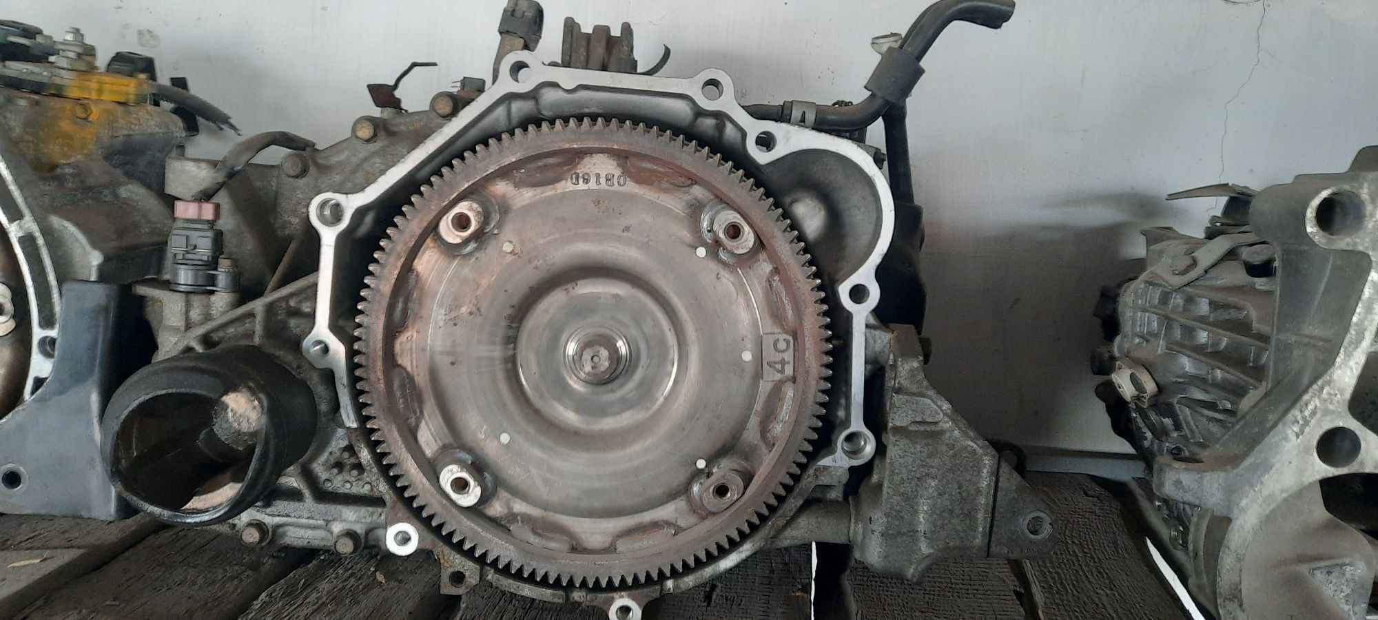 Акпп на митсубиси шариот 2.4 GDI 4G64 2WD