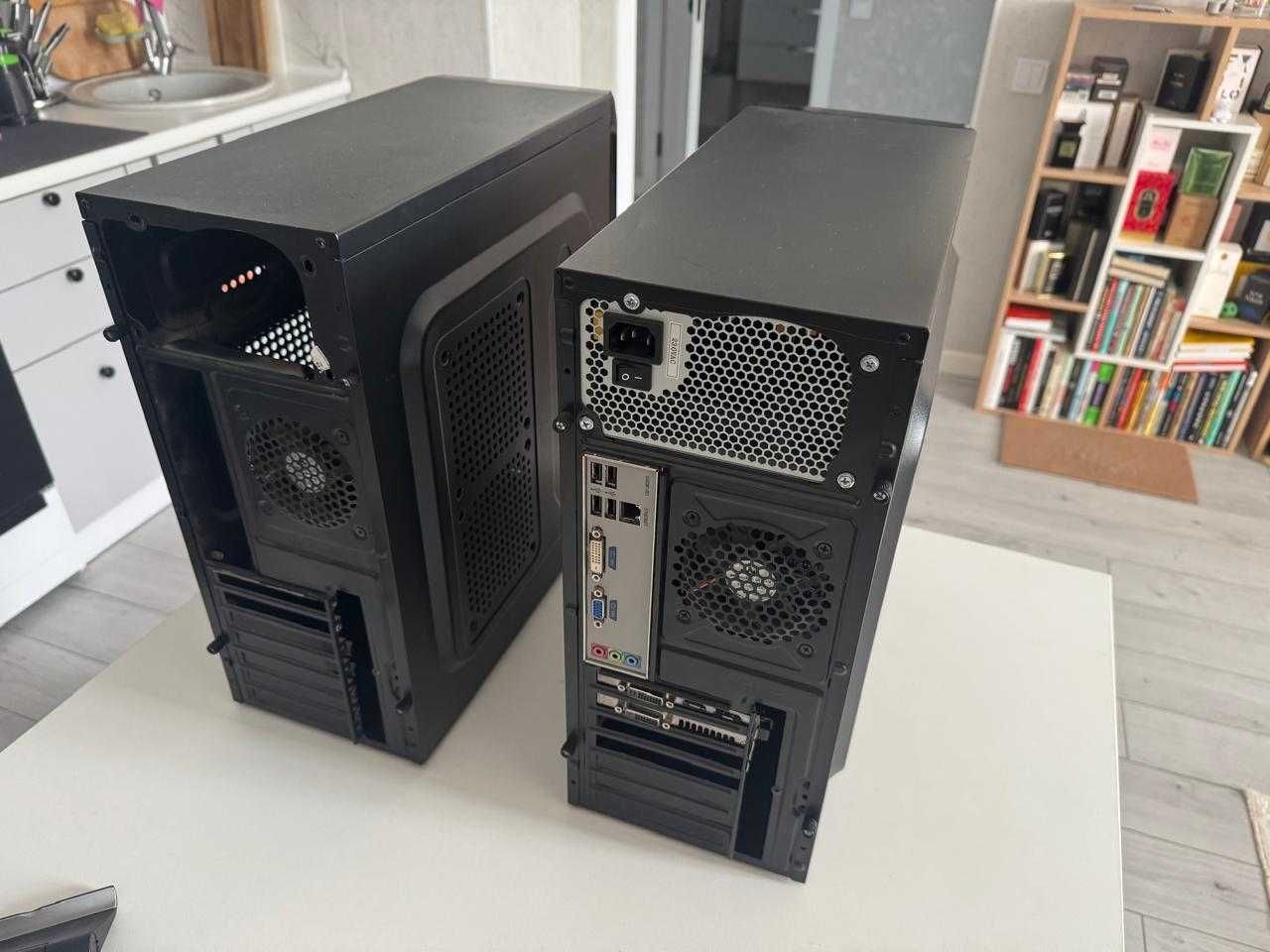 Системный блок Core i7/RAM 12GB/SSD 240 GB/HDD 750 GB/GTX 660 Ti 2GB