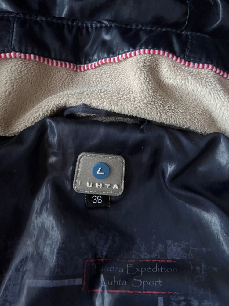 Куртка зимняя Luhta