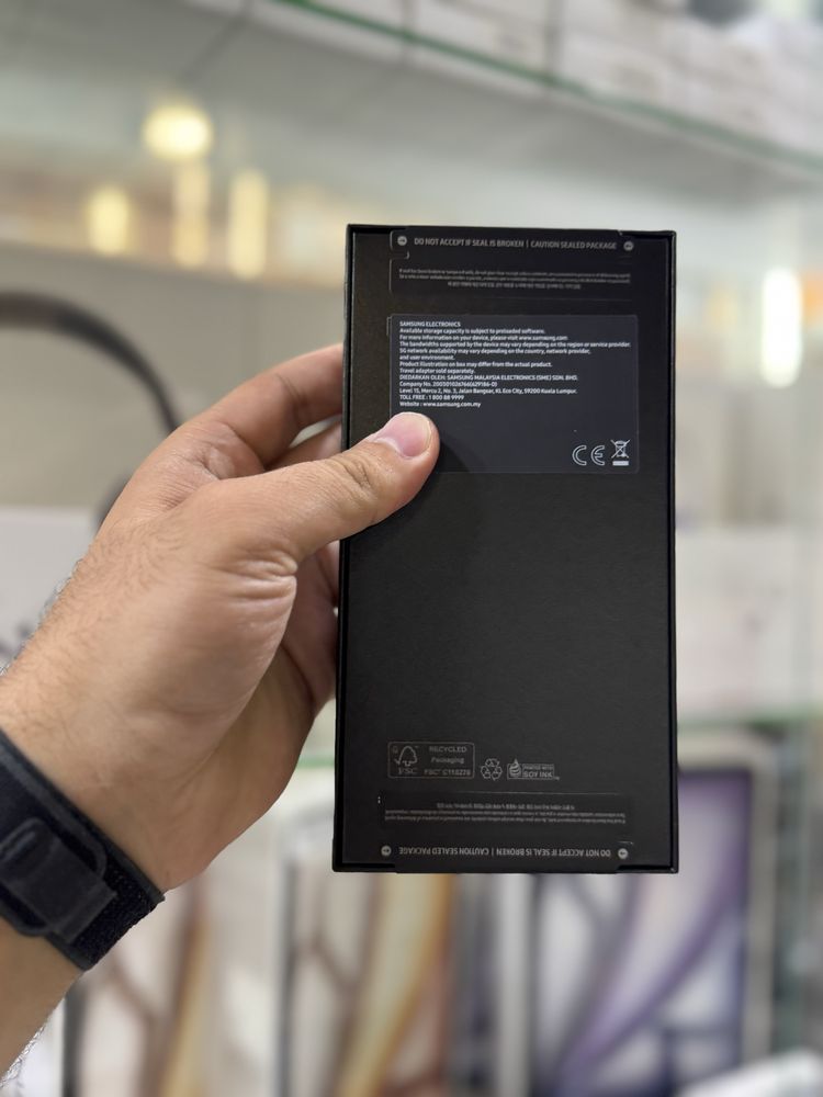 Samaung S24 ultra 256gb новый