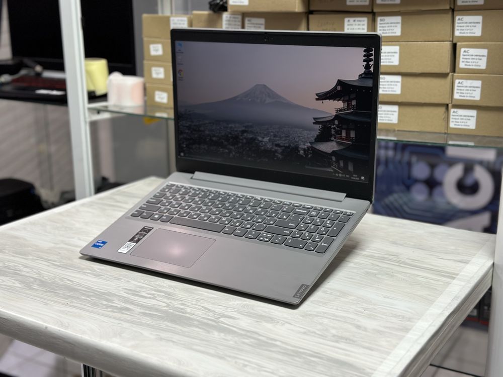 Ноутбук Lenovo ideaPad L3 | Intel Core i3-1115G4 | ОЗУ-8ГБSSD-256ГБ |